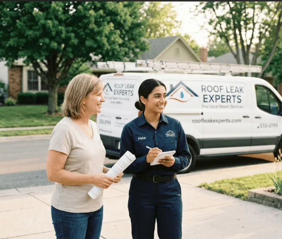 Roof Leak Repair Tipton, OK FAQs