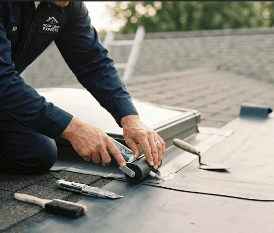 Why choose Roof Leak Repair in Tipton, OK